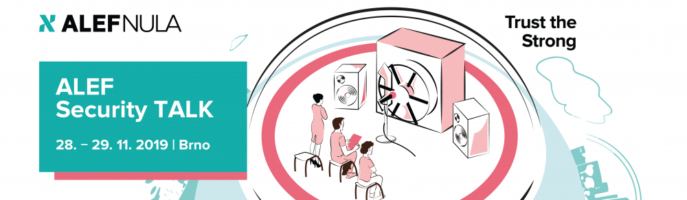 ALEF SECURITY TALK 2019 | ALEF NULA