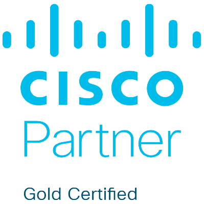 Cisco gold partner